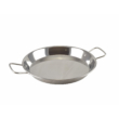 Tava pentru paella din oțel inoxidabil 32 cm