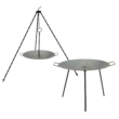 Grill disc dubla functie 40cm