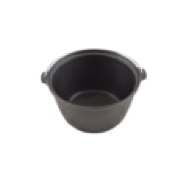 Ceaun fonta 13 litri