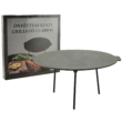 Grill disc 45cm fontă